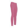 Pantaloni da equitazione Imperial Riding El Capone a vita alta FullGrip - Rosa viola