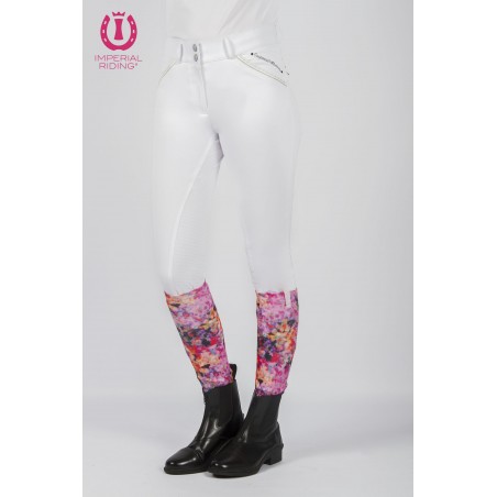 Pantaloni da equitazione Imperial Riding Admire FullGrip