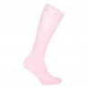 Calze Imperial Riding Star Lace - Polvere rosa