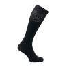 Calzini Imperial Riding Glitzy - Nero