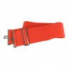 Sottopancia elastico Finn-Tack - Rosso