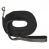 Longe da lavoro Imperial Riding Flexi - Nero / riflettente
