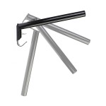 Portasella pieghevole Horze