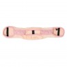 Coprispalla per cinghia Pelliccia Imperial Riding Go Star - Rosa chic