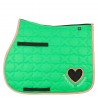 Sottosella Imperial Riding Symbol unisex - Geco verde