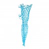 Rete per fieno 2-3 kg Horze - Blu