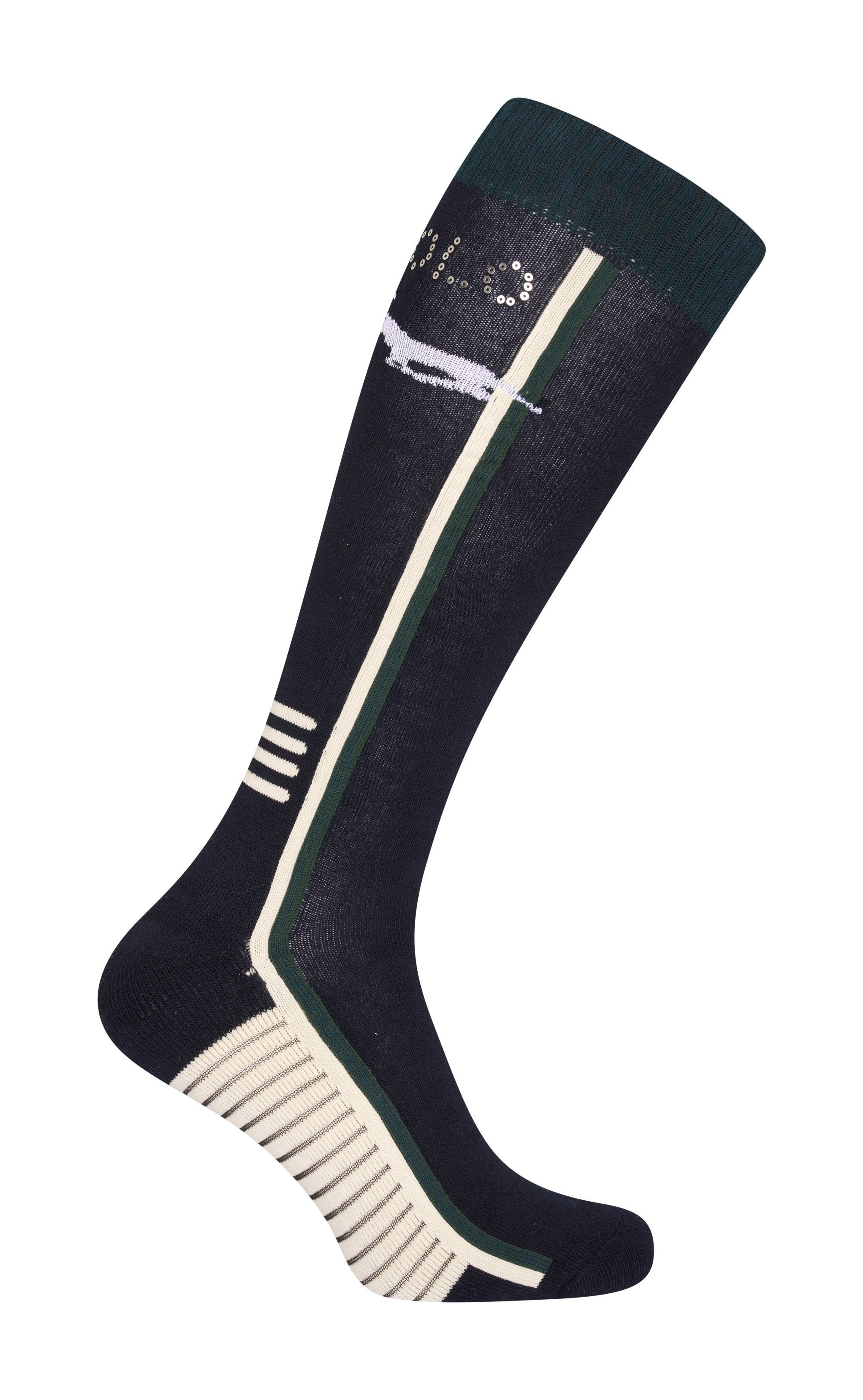 Calzini HV Polo Maud Blu navy