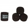 Fasce da polo Embrace Horze - Nero