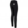 Pantaloni da equitazione HV Polo Dolores FullGrip - Nero
