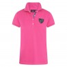 Polo HV Polo Gran Bretagna - Fucsia neon