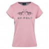 T-shirt HV Polo Jess Tech - Rosa felice