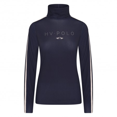 Top a maniche lunghe HV Polo Alexia