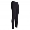 Leggings da equitazione Euro-Star Breez FullGrip - Nero / mimetico