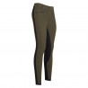 Pantaloni da equitazione Euro-Star Onyx FullGrip - Oliva