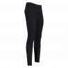 Pantaloni da equitazione Euro-Star Allure 2.0 FullGrip - Nero