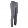 Pantaloni da equitazione Euro-Star Arista Fabric Knee - Titanio