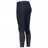 Pantaloni da equitazione Euro-Star Airflow KneeGrip - Blu navy