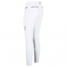 Pantaloni da equitazione Euro-Star Arista FullGrip Euro-Star sentials - Bianco