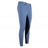 Pantaloni da equitazione Euro-Star Arista FullGrip Euro-Star sentials - Blu Bijou