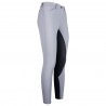 Pantaloni da equitazione Euro-Star Arista FullGrip Euro-Star sentials - Titanio