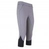 Leggings da equitazione Euro-Star Venti FullGrip - Titanio