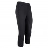 Leggings da equitazione Euro-Star Venti FullGrip - Nero