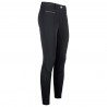 Pantaloni da equitazione Euro-star Airflow FullGrip - Nero