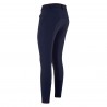 Pantaloni da equitazione Euro-Star Fame FullGrip - Blu sera