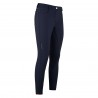 Pantaloni da equitazione Euro-Star Indigo FullGrip - Blu navy