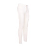 Pantaloni da equitazione Euro-Star Acer FullGrip uomo - Bianco