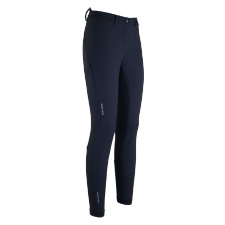 Pantaloni da equitazione Euro-Star Snow Queen FullGrip