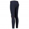 Leggings da equitazione Euro-Star Athletics KneeGrip - Blu navy