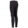 Leggings da equitazione Euro-Star Athletics KneeGrip - Nero
