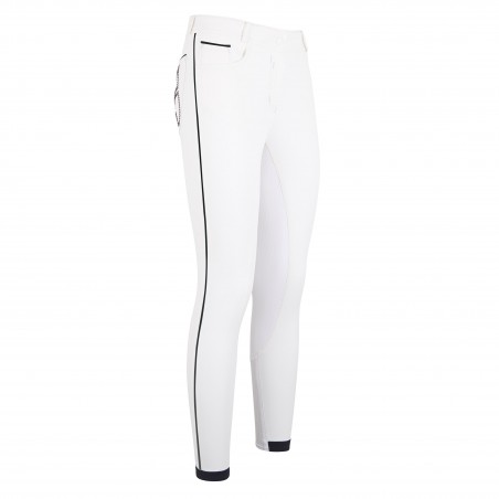 Pantaloni da equitazione Euro-Star Indigo Diamond FullGrip Euro-Star Sential