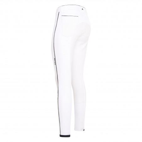 Pantaloni da equitazione Euro-Star Indigo Diamond Full