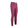 Pantaloni da equitazione Euro-Star Arielle FullGrip - Raspberry radiance
