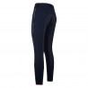 Pantaloni da equitazione Euro-Star Onyx FullGrip Euro-Star Sential Euro-Star Donna - Blu navy