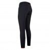 Pantaloni da equitazione Euro-Star Onyx FullGrip Euro-Star Sential Euro-Star Donna - Nero