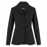 Giacca da concorso Euro-Star Jackie Premium - Nero