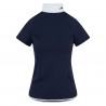 Polo da concorso Euro-Star Saphie - Blu navy