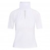 Polo da concorso Euro-Star Flying Flirty - Bianco