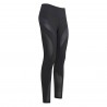 Leggings da equitazione Euro-Star Flying Figure FullGrip - Nero