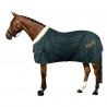 Coperta da scuderia Imperial Riding Super-dry 100gr - Verde foresta
