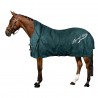 Coperta da paddock Imperial Riding Super-dry 200gr - Verde foresta
