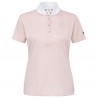Polo da concorso Imperial Riding Starlight - Rosa