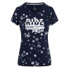 T-shirt Imperial Riding Ride On - Blu navy