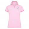 Polo Imperial Riding Imperial Riding Colori veri - Polvere rosa