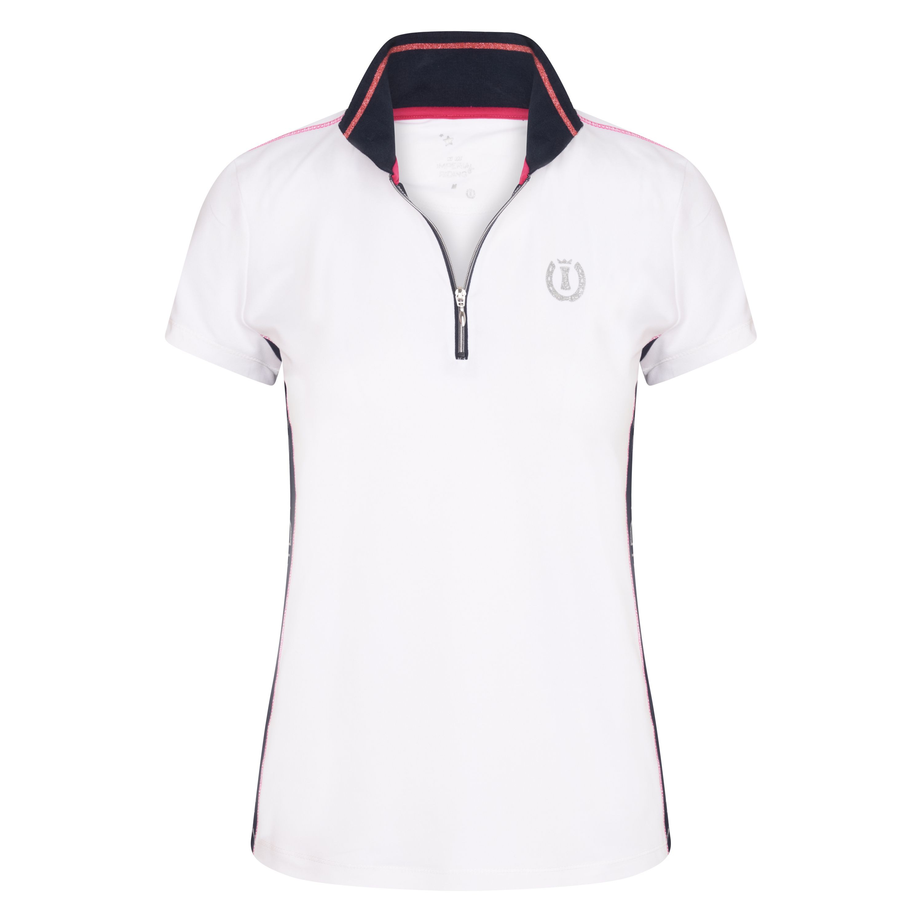 Polo Tech Imperial Riding Ruby Bianco