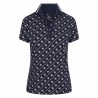 Polo Imperial Riding Bobby Star - Blu navy