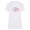 T-shirt Imperial Riding Cavalli e Sirene - Bianco